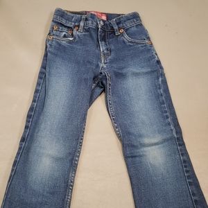 Levi's Girls Jeans 517, size 6x